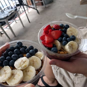 South Block - Warrior Bowl and PBJ Bowl - Coffee & Tea Near Me - Vienna, Virginia