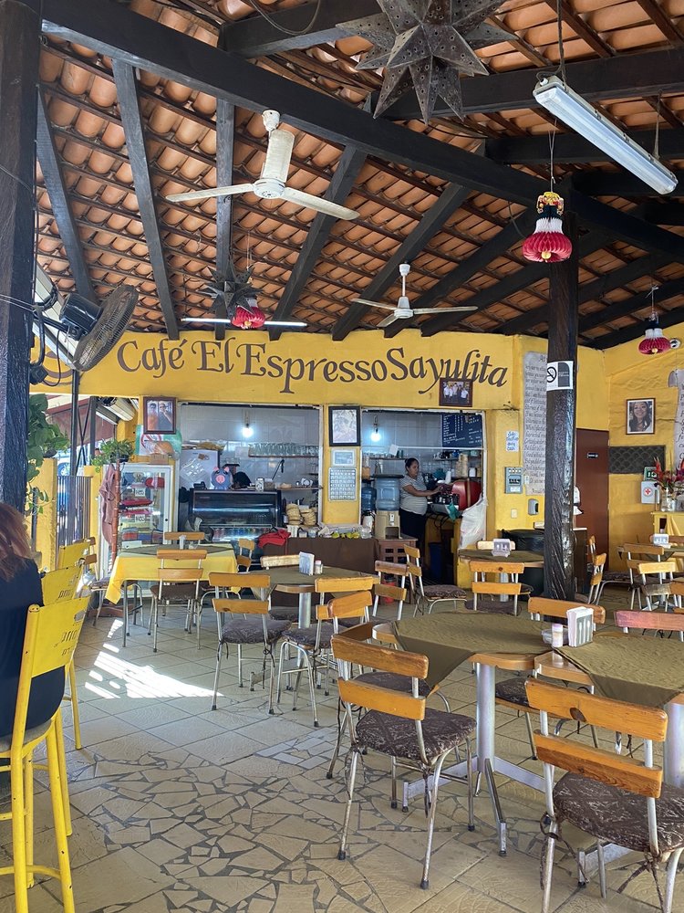 Espresso Sayulita