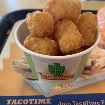 Taco Time - Small mexi fries. - Mexican Near Me - Casper, Wyoming Taco Time - Small mexi fries. - Mexican Near Me - Casper, Wyoming