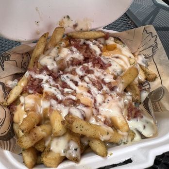 The Melt - CHEDDAR BACON RANCH FRIES - Sandwiches Near Me - La Jolla, California The Melt - CHEDDAR BACON RANCH FRIES - Sandwiches Near Me - La Jolla, California