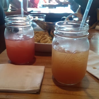 The Park View - Spiked punch and spiked lemonade - New American Near Me - New York, New York The Park View - Spiked punch and spiked lemonade - New American Near Me - New York, New York