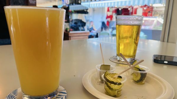 Farmers Market Bar 326 by null