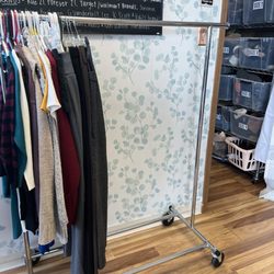 Designer Resale Boutique - All the clothes they rejected