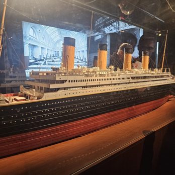 Titanic - Museums Near Me - Baltimore, Maryland