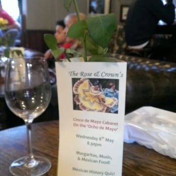 The Rose And Crown - Pubs Near Me - London, XGL The Rose And Crown - Pubs Near Me - London, XGL