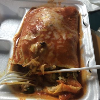 El Super Burrito Jr - Mexican Near Me - Temple City, California