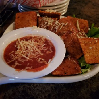 Poor Richards - Toasted Ravioli - Sports Bars Near Me - Fenton, Missouri