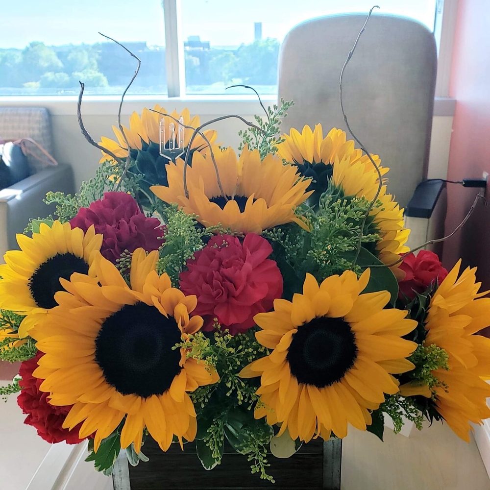 Loved this arrangement!! Loved this arrangement!!