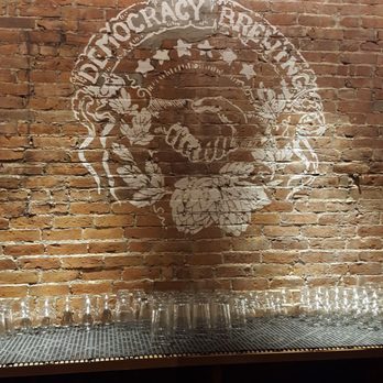 Democracy Brewing - American Near Me - Boston, Massachusetts