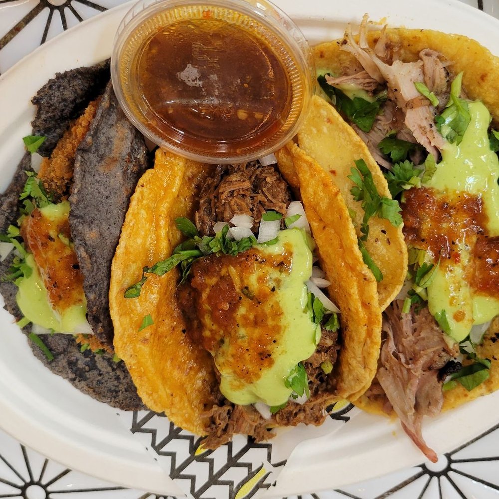 Carlitos Barbecue Taqueria - Mushroom, Birria and Pulled Pork - Barbeque Near Me - Paramus, New Jersey Carlitos Barbecue Taqueria - Mushroom, Birria and Pulled Pork - Barbeque Near Me - Paramus, New Jersey
