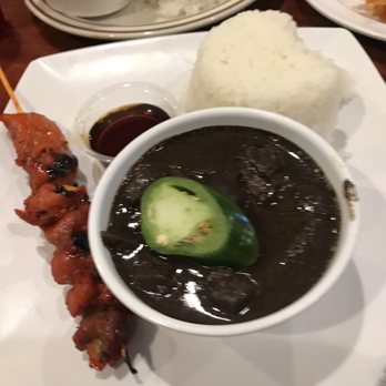 D'Pinoy Joint - Chicken BBQ Skewer & Dinuguan - Filipino Near Me - Las Vegas, Nevada