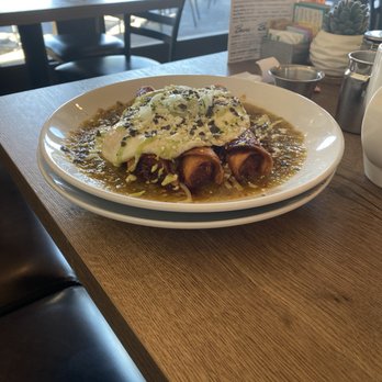 Brunch - Kitchen & Cocktails - Breakfast enchiladas - Breakfast & Brunch Near Me - Cave Creek, Arizona
