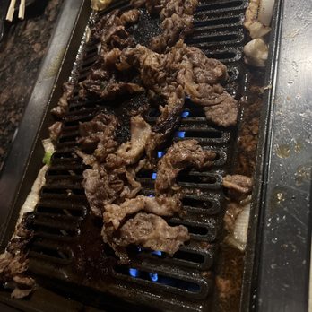 Let's Gogi - Soy marinated Beef Belly Plate - Korean Near Me - Rowland Heights, California