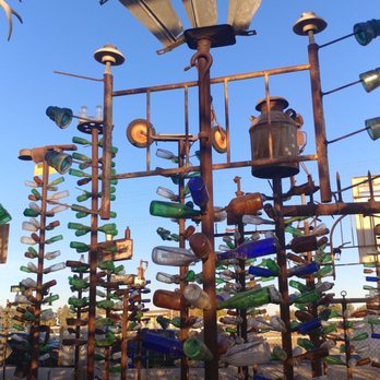 Elmer's Bottle Tree Ranch - Ranches Near Me - Oro Grande, California