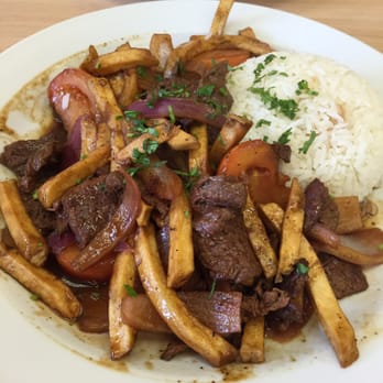 Mr Pollo - Lomo saltado, delicious!! - Peruvian Near Me - West Covina, California Mr Pollo - Lomo saltado, delicious!! - Peruvian Near Me - West Covina, California