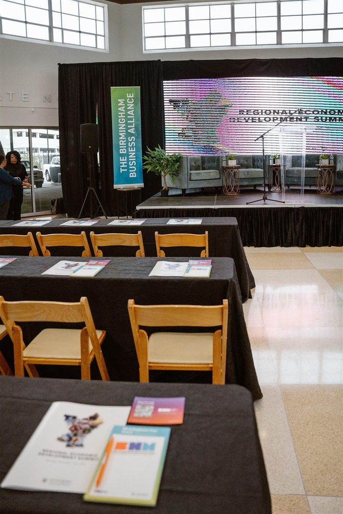 Birmingham Business Alliance - social services organization in Birmingham, AL