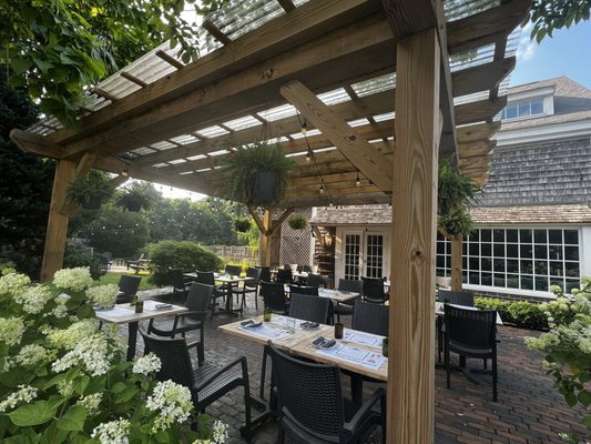 The Winsor House at Island Creek Oyster Farm by null