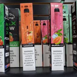 IDrip Vape Shop - Hype max flow