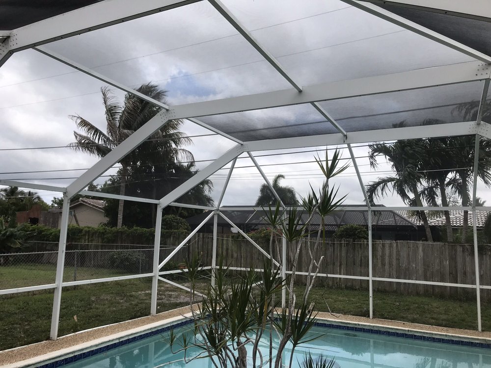 COASTAL SCREEN AND RAIL Updated September 2024 1127 Poinsettia Dr