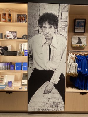 Bob Dylan Center by null