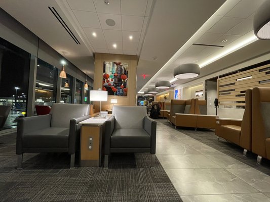 American Airlines Admirals Club by null