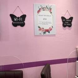 Pure Blanc Nails & Spa