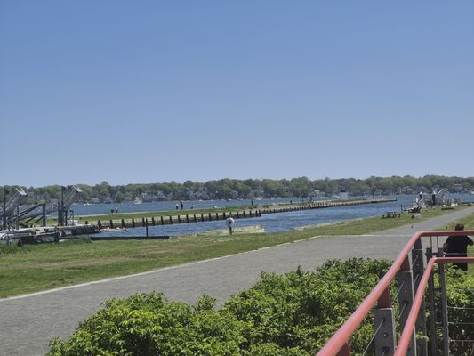 Pickering Wharf Marina by null