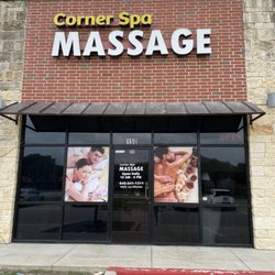 Corner Spa & Massage