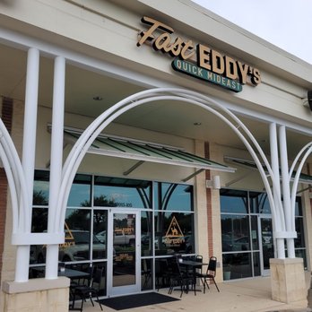 Fast Eddy's Quick Mideast - Front of Building - Middle Eastern Near Me - Jacksonville, Florida