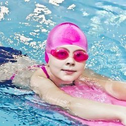 Making Waves Swim School - Swimming in our warm, heated pools