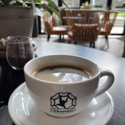 Orango Coffee - Americano