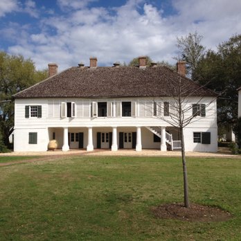 Whitney Plantation - Whitney Plantation - rear view of main house - Museums Near Me - Wallace, Louisiana Whitney Plantation - Whitney Plantation - rear view of main house - Museums Near Me - Wallace, Louisiana