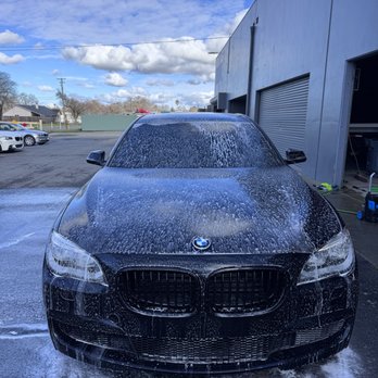 Vipe Detailing - BMW 7 series - Auto Detailing Near Me - Rio Linda, California Vipe Detailing - BMW 7 series - Auto Detailing Near Me - Rio Linda, California