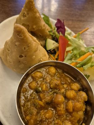Mother India's Cafe Edinburgh by null