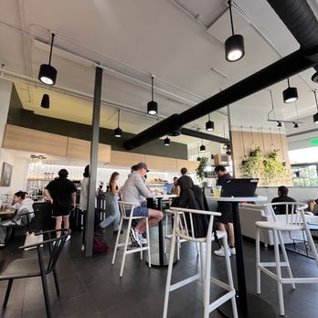 MoonGoat Coffee Roasters - interior - Coffee & Tea Near Me - Irvine, California MoonGoat Coffee Roasters - interior - Coffee & Tea Near Me - Irvine, California