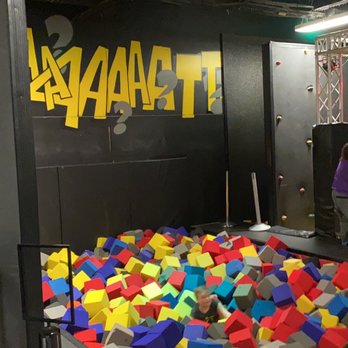 Sky Zone Trampoline Park - Trampoline Parks Near Me - Louisville, Kentucky