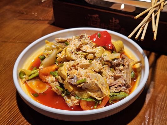 Street Grill by null