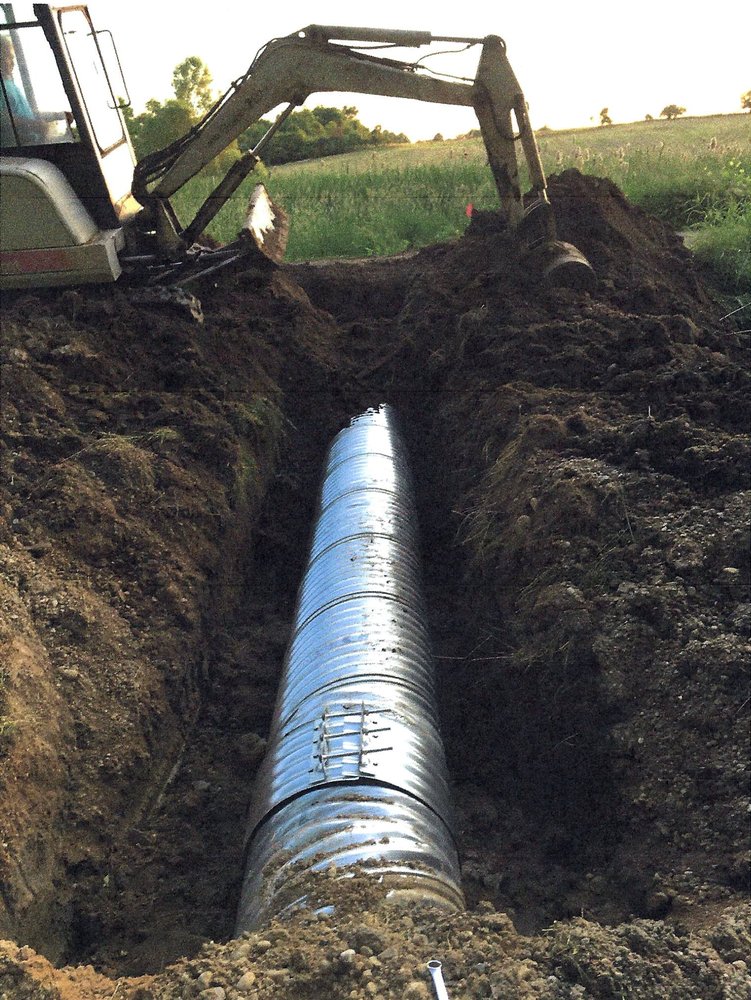 Slide of All Seasons Plumbing & Sewer