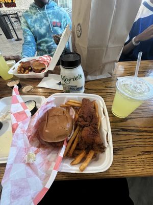 Nanu's Hot Chicken by null