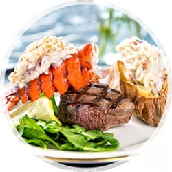 Calhoun's Banquets Copper Cellar Catering