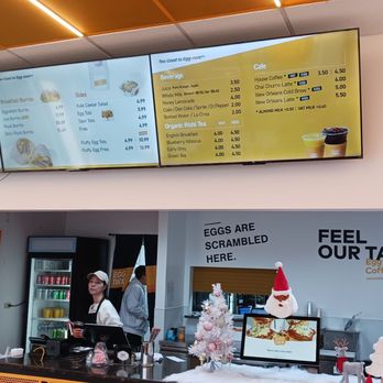 Egg Tuck - Coffee & Tea Near Me - Schaumburg, Illinois
