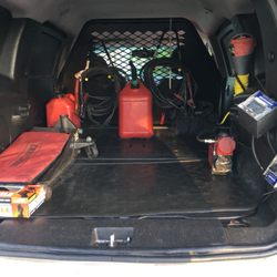 E R S S Road Side Services - All are trucks are fully equipped to hand your emergency.