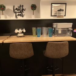 Drink area