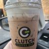 Clutch Coffee gift card