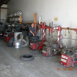 Sofia Tire Shop