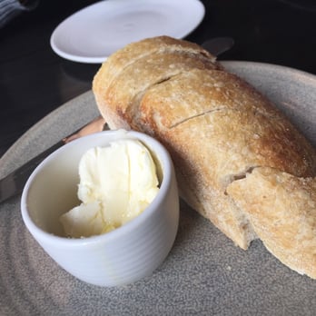 Cento - Bread and butter to start brunch! - Italian Near Me - Madison, Wisconsin
