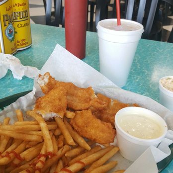 Hook, Line & Sinker - Seafood Near Me - Oxnard, California