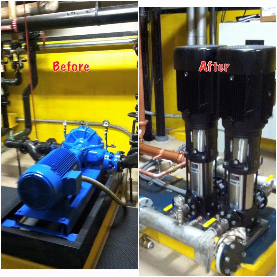 Slide of Bilmark Plumbing & Heating