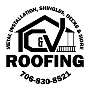 C & V Roofing - Licensed and insured free estimates - Roofing Near Me