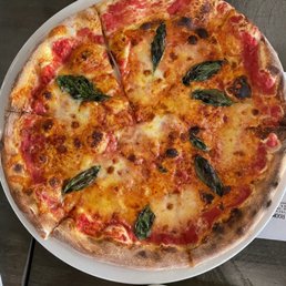 Margarita pizza Margarita pizza